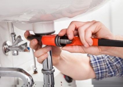 Plumbing repairs