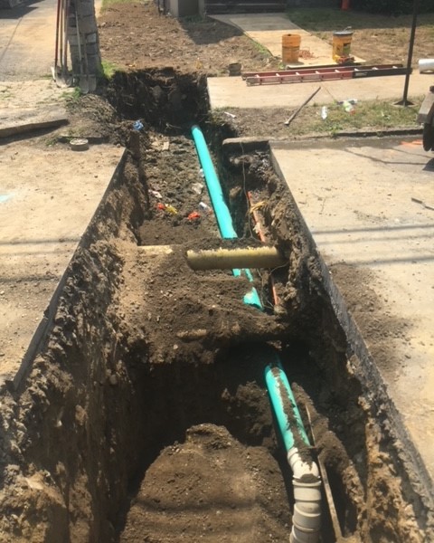 Sewer repair bridgeport