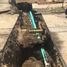 Main Sewer Repair in Bridgeport, CT