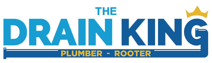 The Drain King Logo